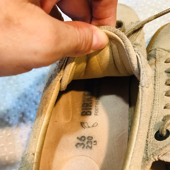 Birkenstock Women's Bend Sandcastle Suede - Picture 14 of 14